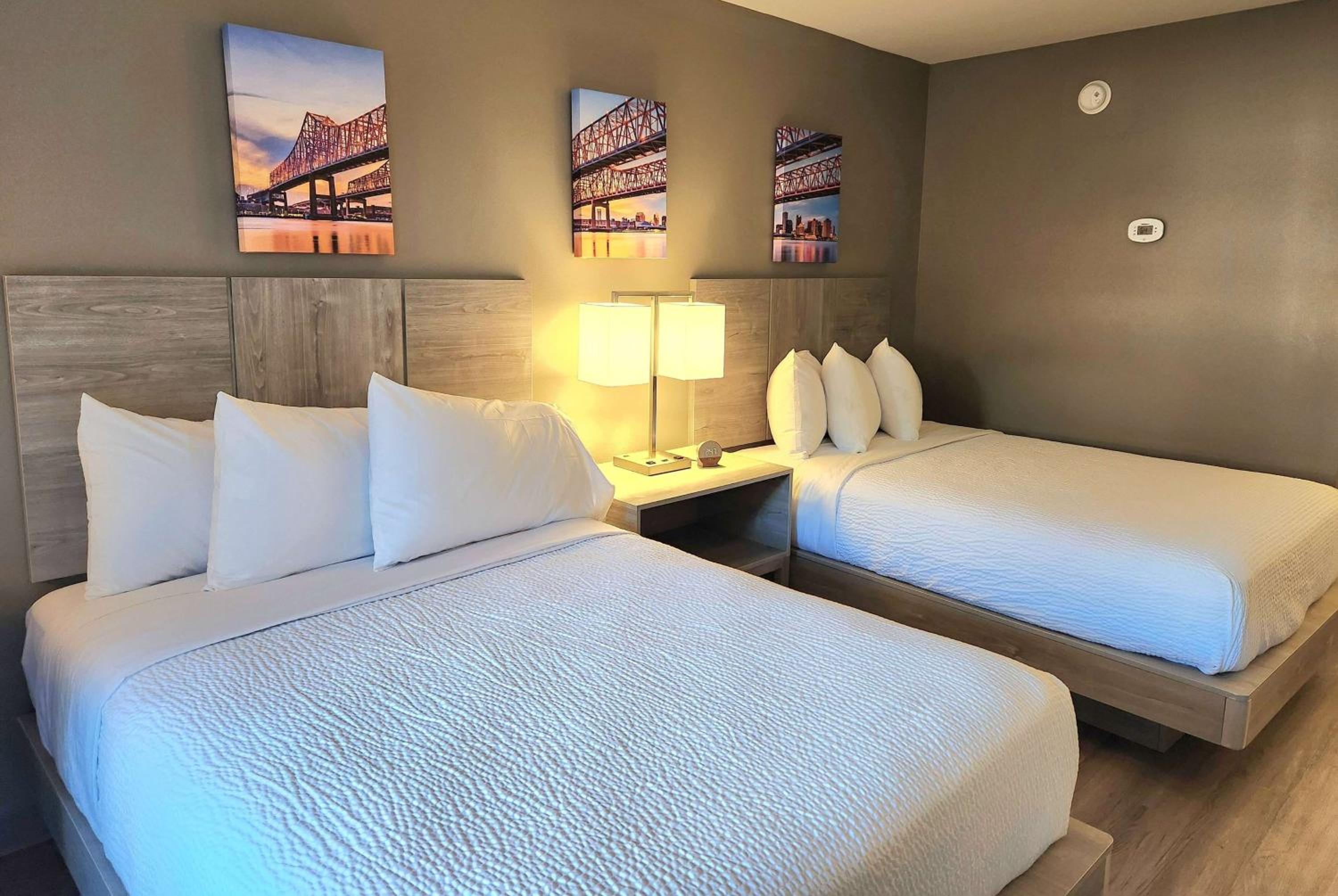 ramada by wyndham kenner new orleans airport south