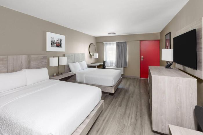 ramada by wyndham kenner new orleans airport south