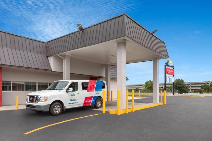 ramada by wyndham kenner new orleans airport south
