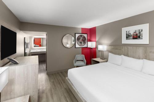 ramada by wyndham kenner new orleans airport south