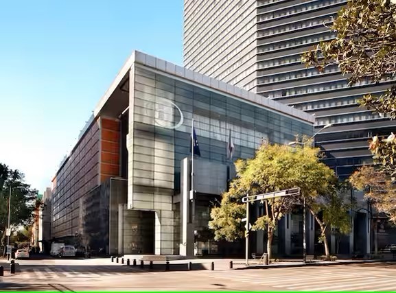 hilton mexico city reforma