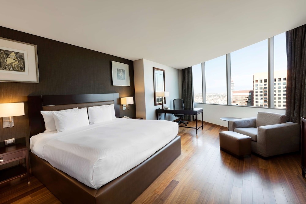 hilton mexico city reforma