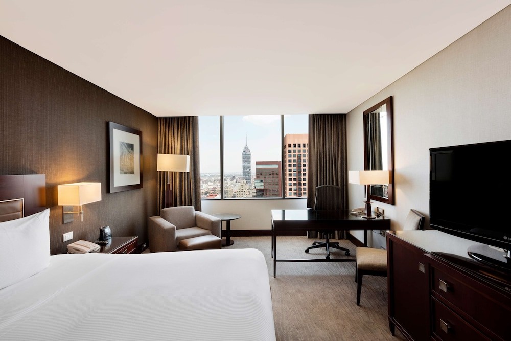 hilton mexico city reforma
