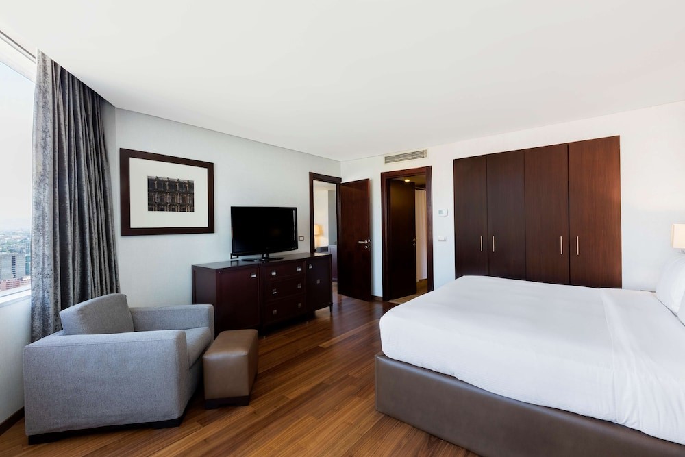 hilton mexico city reforma
