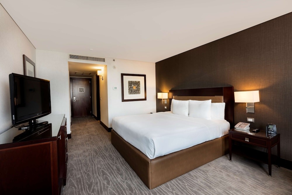 hilton mexico city reforma