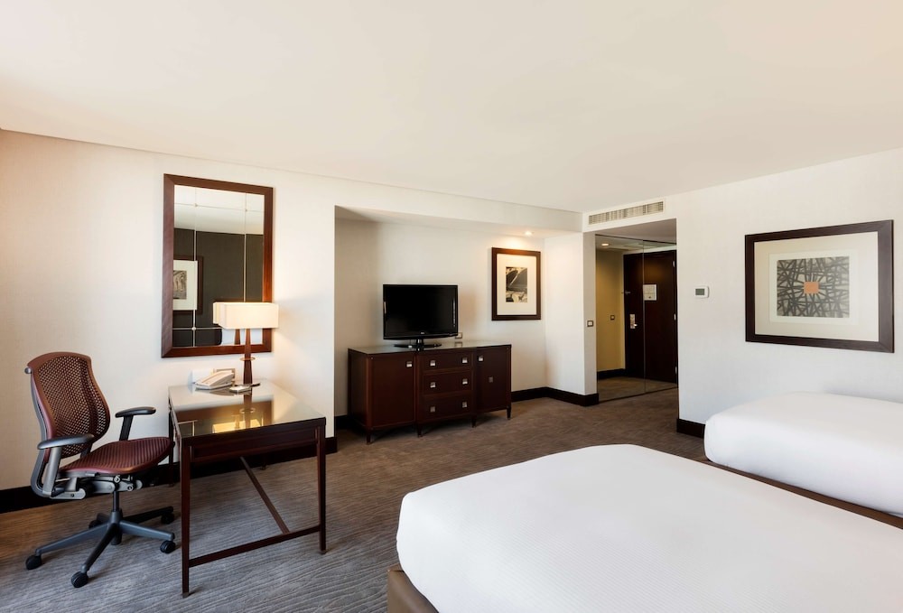 hilton mexico city reforma