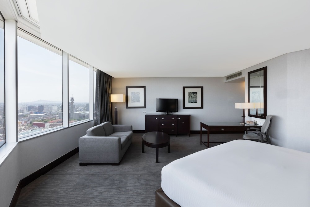 hilton mexico city reforma