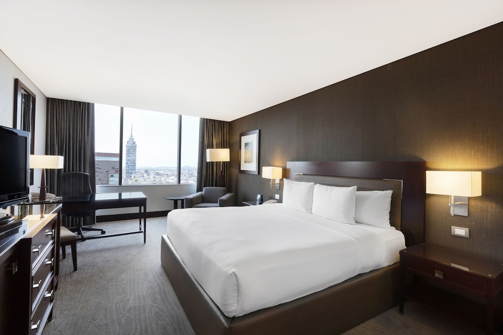 hilton mexico city reforma