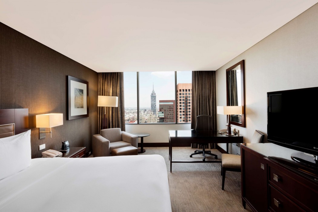 hilton mexico city reforma