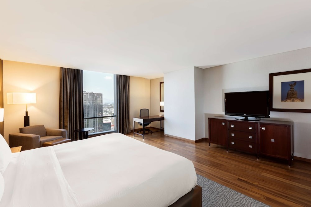 hilton mexico city reforma