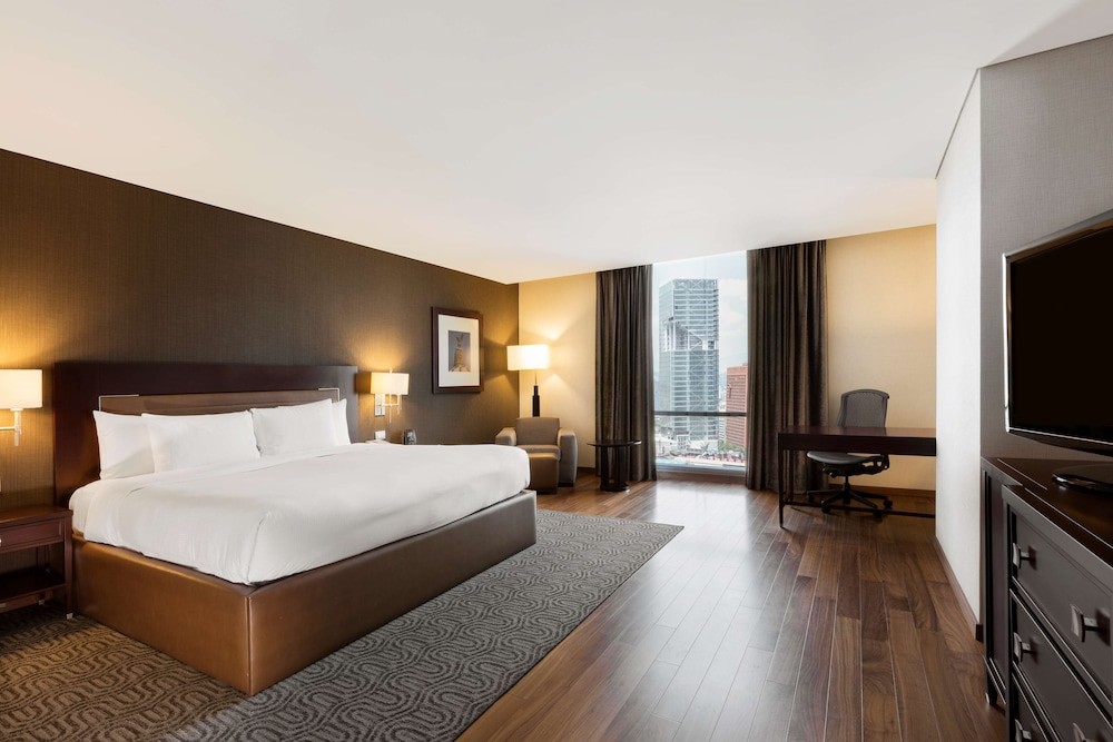 hilton mexico city reforma