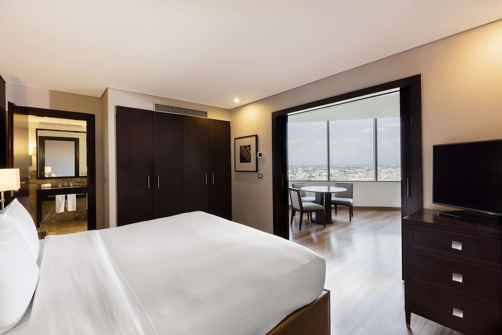hilton mexico city reforma
