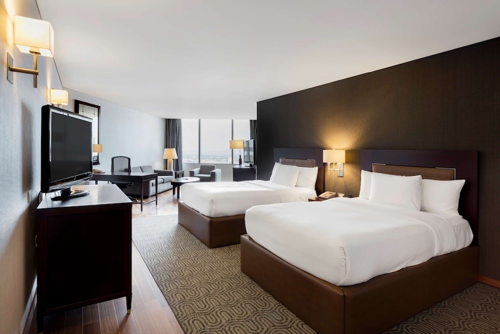 hilton mexico city reforma