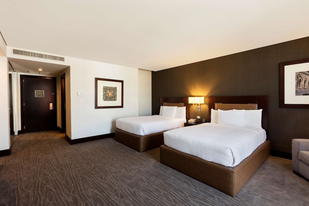hilton mexico city reforma