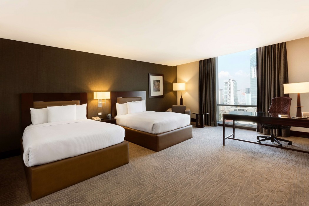 hilton mexico city reforma