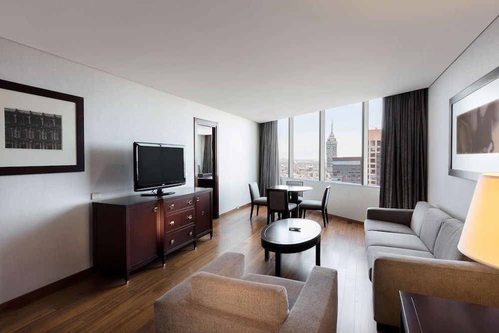 hilton mexico city reforma