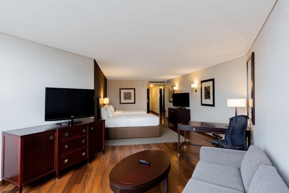 hilton mexico city reforma