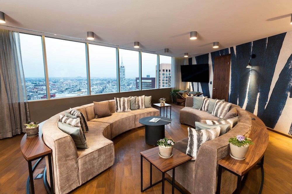 hilton mexico city reforma