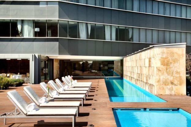 hilton mexico city reforma