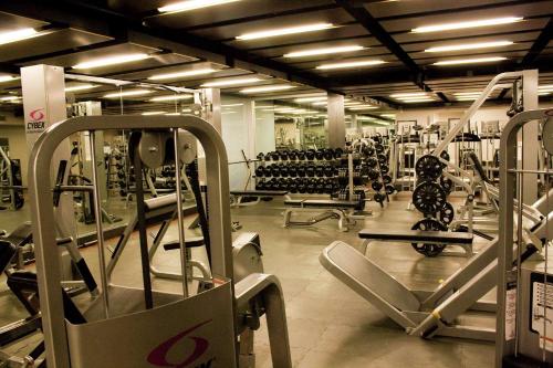 hilton mexico city reforma