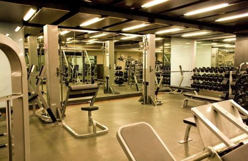 hilton mexico city reforma