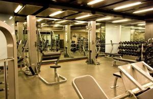hilton mexico city reforma