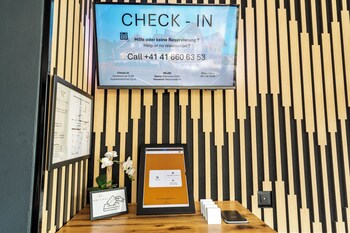 Welcome Hotel - Hellbühl Self-Check-In,Ruswilstrasse 4,3 star