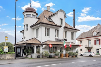 Berg&Berg Apartments-Spiez Self Check-In,,4 star
