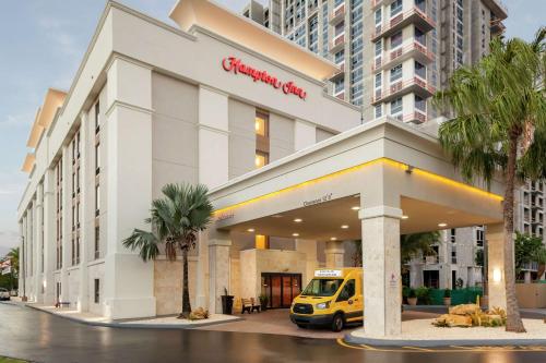 hampton inn miami dadeland