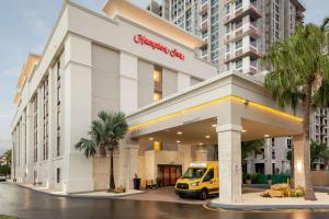 hampton inn miami dadeland