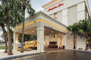 hampton inn miami dadeland