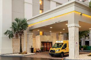 hampton inn miami dadeland