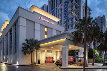 hampton inn miami dadeland