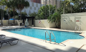 Hampton Inn Miami Dadeland,Coral Gables>>Coopertown,3 star