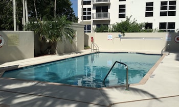 Hampton Inn Miami Dadeland,Coral Gables>>Coopertown,3 star