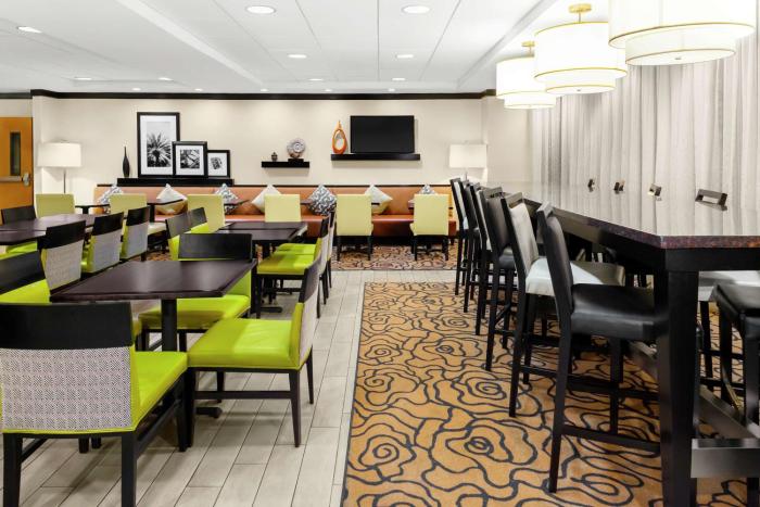 hampton inn miami dadeland