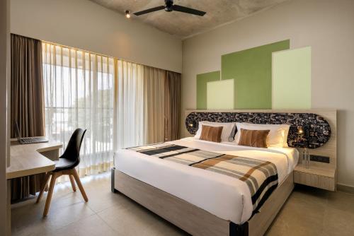 grand continent koramangala bangalore