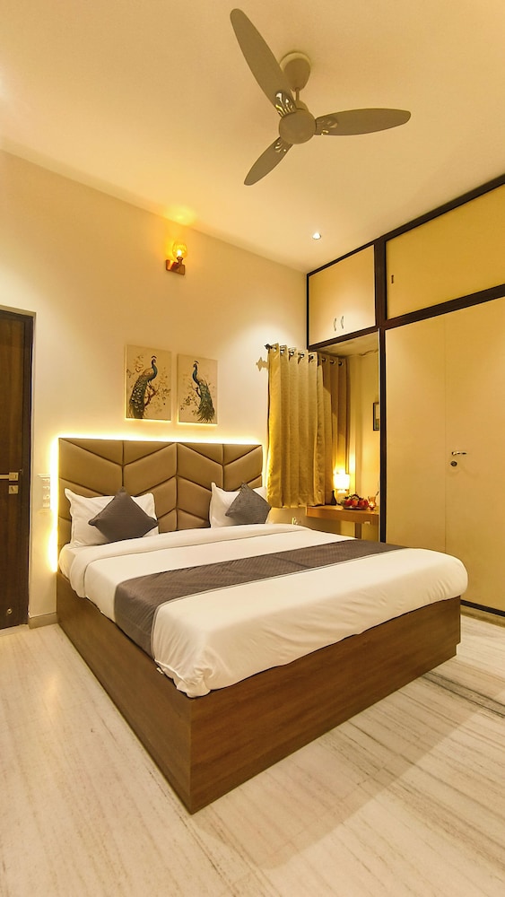 2 btk terrace retreat by lavanya