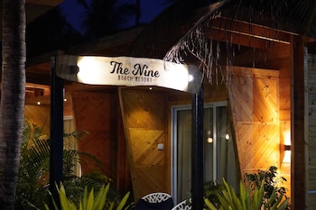 the nine beach resort patnem goa