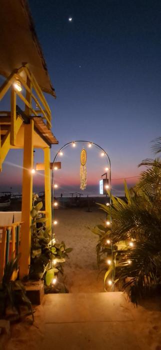 the nine beach resort patnem goa