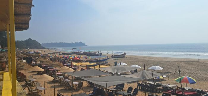 the nine beach resort patnem goa