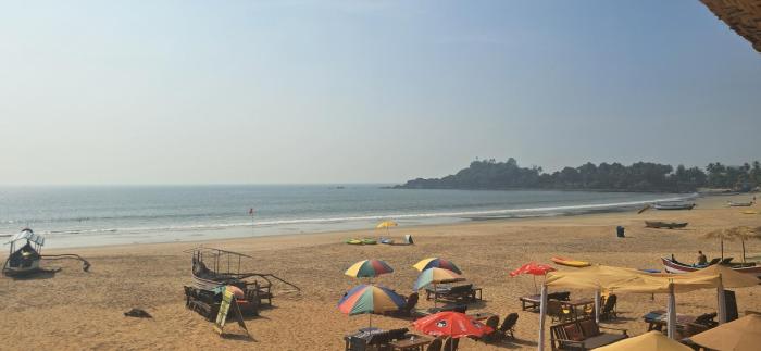 the nine beach resort patnem goa