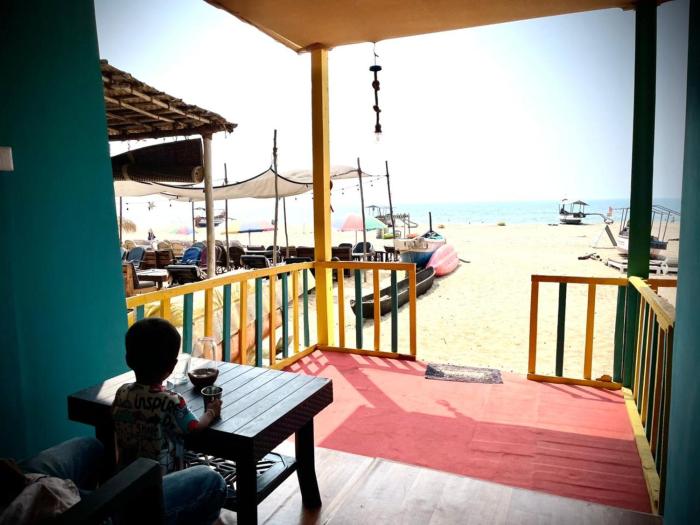 the nine beach resort patnem goa