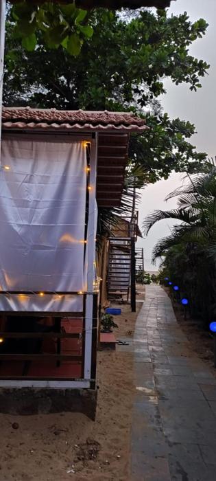 the nine beach resort patnem goa