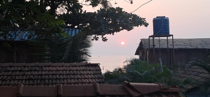 the nine beach resort patnem goa