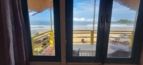 the nine beach resort patnem goa