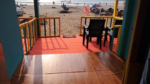 the nine beach resort patnem goa