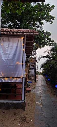 the nine beach resort patnem goa