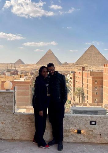 experieance pyramids view