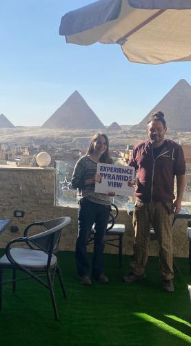 experieance pyramids view